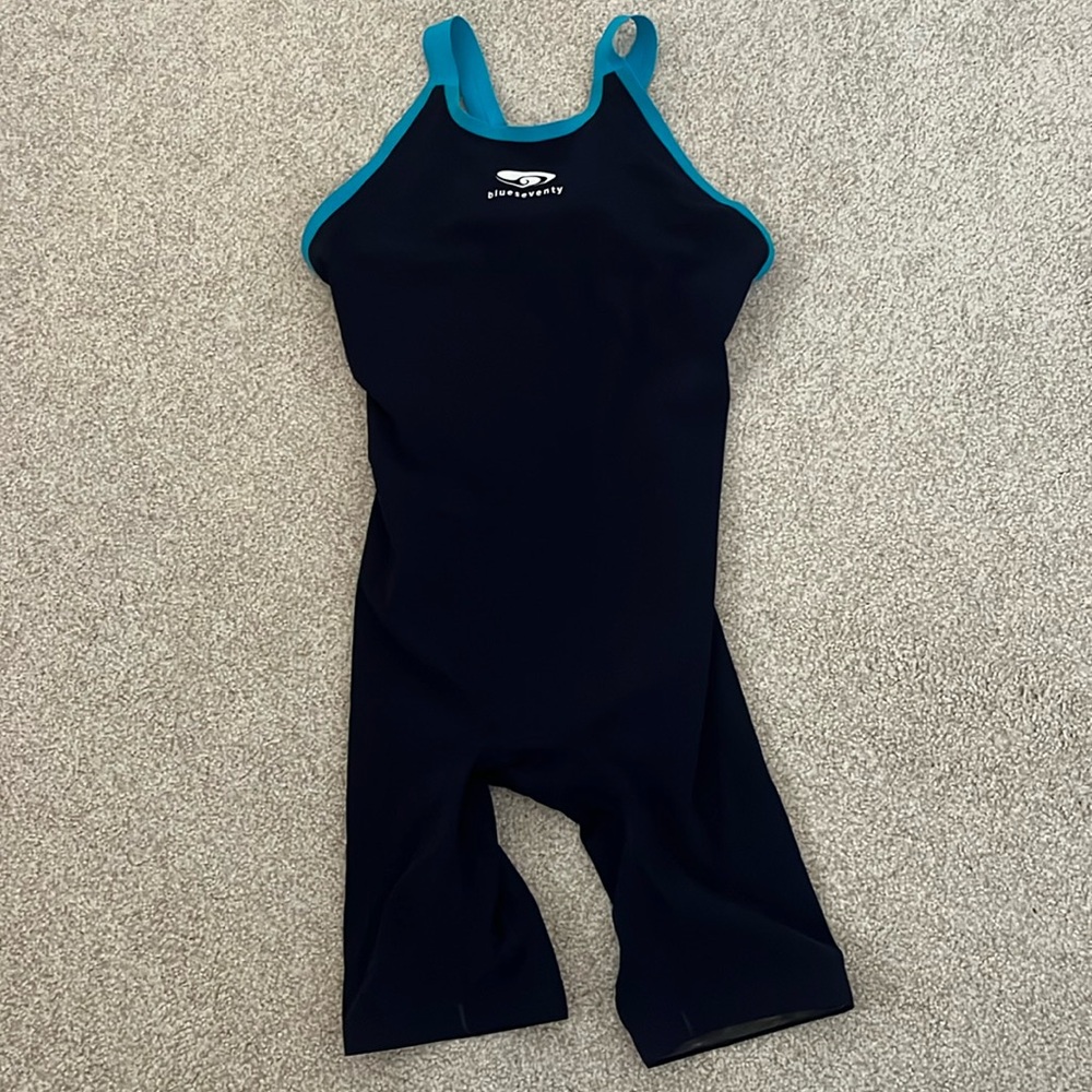 Blue seventy tech suit